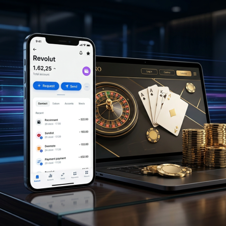 Nejlepší Revolut Casino v Česku 2026: Rychlé Vklady a Bezpečné Výplaty