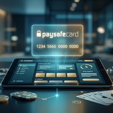 Paysafecard Casino 2026: Nejlepší kasina s vkladem přes kupóny