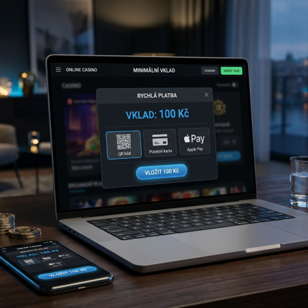Nejlepší Online Casino s Minimálním Vkladem v České Republice 2026