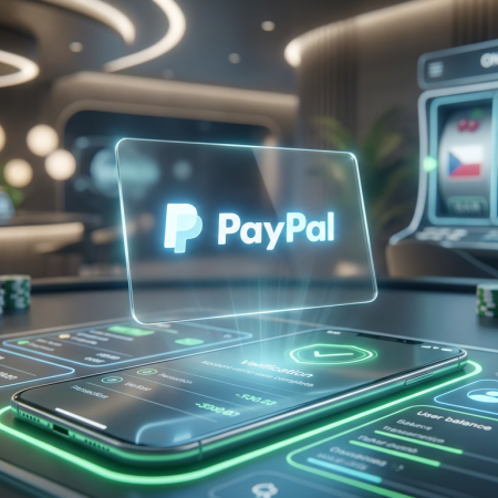 Paypal Casino v České Republice 2026: Průvodce pro Chytré Hráče