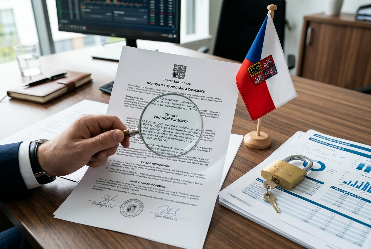 Právní dokumenty a bezpečnostní prvky české kasinové licence